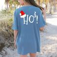 Ho Cubed Shirt Math Teacher Xmas For Men Women Kids Women's Comfort Colors T-Shirt Back Print Blue Jean Ho Cubed Shirt Math Teacher Xmas For Men Women Kids Women's Comfort Colors T-Shirt Back Print Blue Jean