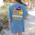 Hocus Pocus Everybody Focus Halloween Teacher Men Women Kids Women's Comfort Colors T-Shirt Back Print Blue Jean Hocus Pocus Everybody Focus Halloween Teacher Men Women Kids Women's Comfort Colors T-Shirt Back Print Blue Jean