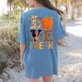 Love Pre-k Teacher Shirts Autumn Fall Pumpkin Fall Leopard Women's Comfort Colors T-Shirt Back Print Blue Jean Love Pre-k Teacher Shirts Autumn Fall Pumpkin Fall Leopard Women's Comfort Colors T-Shirt Back Print Blue Jean