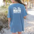 Do The Math 67 Meme Six Seven Men Women Teacher Women's Comfort Colors T-Shirt Back Print Blue Jean Do The Math 67 Meme Six Seven Men Women Teacher Women's Comfort Colors T-Shirt Back Print Blue Jean