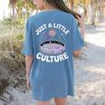 Microbiology Lab Love Culture Biology Teacher Lab Tech Women's Comfort Colors T-Shirt Back Print Blue Jean Microbiology Lab Love Culture Biology Teacher Lab Tech Women's Comfort Colors T-Shirt Back Print Blue Jean