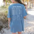 Music Theory Music Teacher Musician Learning School Women's Comfort Colors T-Shirt Back Print Blue Jean Music Theory Music Teacher Musician Learning School Women's Comfort Colors T-Shirt Back Print Blue Jean
