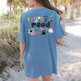 Read Children's Books Teacher Women's Comfort Colors T-Shirt Back Print Blue Jean Read Children's Books Teacher Women's Comfort Colors T-Shirt Back Print Blue Jean