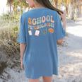 School Psychologist Teacher Psychology School Psychologist Women's Comfort Colors T-Shirt Back Print Blue Jean School Psychologist Teacher Psychology School Psychologist Women's Comfort Colors T-Shirt Back Print Blue Jean