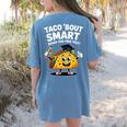 Test Day Teacher Shirt Motivational Testing Day Taco Testing Women's Comfort Colors T-Shirt Back Print Blue Jean Test Day Teacher Shirt Motivational Testing Day Taco Testing Women's Comfort Colors T-Shirt Back Print Blue Jean