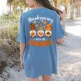 Thanksgiving Shirts For Women With My Gnomies Teachers Gnome Women's Comfort Colors T-Shirt Back Print Blue Jean Thanksgiving Shirts For Women With My Gnomies Teachers Gnome Women's Comfort Colors T-Shirt Back Print Blue Jean
