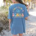I Want To Be a SCHWA It's Never Stressed Reading Teacher Women's Comfort Colors T-Shirt Back Print Blue Jean I Want To Be a SCHWA It's Never Stressed Reading Teacher Women's Comfort Colors T-Shirt Back Print Blue Jean