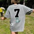 6 7 Matching Teachers Halloween Costume Raccoon Women's Comfort Colors T-Shirt Back Print Grey 6 7 Matching Teachers Halloween Costume Raccoon Women's Comfort Colors T-Shirt Back Print Grey