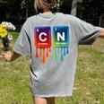 6 7 Science Chemistry Teacher Periodic Table Meme Tee Women's Comfort Colors T-Shirt Back Print Grey 6 7 Science Chemistry Teacher Periodic Table Meme Tee Women's Comfort Colors T-Shirt Back Print Grey