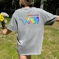 67 Meme Square Root 4489 Slang Math Teacher Tie Dye Women's Comfort Colors T-Shirt Back Print Grey 67 Meme Square Root 4489 Slang Math Teacher Tie Dye Women's Comfort Colors T-Shirt Back Print Grey