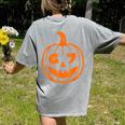 67 Six Seven Halloween Costume For Students Teachers Women's Comfort Colors T-Shirt Back Print Grey 67 Six Seven Halloween Costume For Students Teachers Women's Comfort Colors T-Shirt Back Print Grey