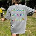 Algebra Dance Function Math Teacher Geek Idea Women's Comfort Colors T-Shirt Back Print Grey Algebra Dance Function Math Teacher Geek Idea Women's Comfort Colors T-Shirt Back Print Grey