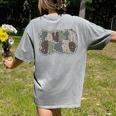 Camo Team 4th Grade Squad Back To School Teacher Kids Boys Women's Comfort Colors T-Shirt Back Print Grey Camo Team 4th Grade Squad Back To School Teacher Kids Boys Women's Comfort Colors T-Shirt Back Print Grey
