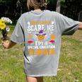 You Can't Scare Me I'm A Special Education Teacher Halloween Women's Comfort Colors T-Shirt Back Print Grey You Can't Scare Me I'm A Special Education Teacher Halloween Women's Comfort Colors T-Shirt Back Print Grey