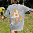 You Can't Scare Me I Teach 1st Grade Teacher Halloween Ghost Women's Comfort Colors T-Shirt Back Print Grey You Can't Scare Me I Teach 1st Grade Teacher Halloween Ghost Women's Comfort Colors T-Shirt Back Print Grey