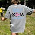 Choose To Include Special Education Teacher Autism Awareness Women's Comfort Colors T-Shirt Back Print Grey Choose To Include Special Education Teacher Autism Awareness Women's Comfort Colors T-Shirt Back Print Grey