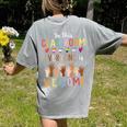 In This Classroom Everyone Is Welcome For Teacher Women's Comfort Colors T-Shirt Back Print Grey In This Classroom Everyone Is Welcome For Teacher Women's Comfort Colors T-Shirt Back Print Grey