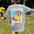 Cool Artist For Men Women Painter Art Teacher Paint Artists Women's Comfort Colors T-Shirt Back Print Grey Cool Artist For Men Women Painter Art Teacher Paint Artists Women's Comfort Colors T-Shirt Back Print Grey