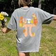 Cutie Pi Shirt Pi Day Math Girls Kids Women Toddler Teacher Women's Comfort Colors T-Shirt Back Print Grey Cutie Pi Shirt Pi Day Math Girls Kids Women Toddler Teacher Women's Comfort Colors T-Shirt Back Print Grey