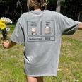 First Coffee Then IEP Teacher SPED Teacher Coffee Lover Women's Comfort Colors T-Shirt Back Print Grey First Coffee Then IEP Teacher SPED Teacher Coffee Lover Women's Comfort Colors T-Shirt Back Print Grey