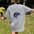Full Moon Teacher Humor For Men Women Girls Kids Women's Comfort Colors T-Shirt Back Print Grey Full Moon Teacher Humor For Men Women Girls Kids Women's Comfort Colors T-Shirt Back Print Grey