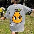 Good Egg Teacher Halloween Costume Group Women's Comfort Colors T-Shirt Back Print Grey Good Egg Teacher Halloween Costume Group Women's Comfort Colors T-Shirt Back Print Grey