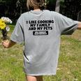 Grammar T Shirt Back To School English Teacher Women's Comfort Colors T-Shirt Back Print Grey Grammar T Shirt Back To School English Teacher Women's Comfort Colors T-Shirt Back Print Grey