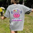 Growth Mindset Teacher Shirt Inspirational Shirts Women's Comfort Colors T-Shirt Back Print Grey Growth Mindset Teacher Shirt Inspirational Shirts Women's Comfort Colors T-Shirt Back Print Grey