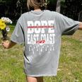 Head Start Teacher Early Head Start Teachers Women's Comfort Colors T-Shirt Back Print Grey Head Start Teacher Early Head Start Teachers Women's Comfort Colors T-Shirt Back Print Grey