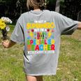 I'm Not a Superhero But I'm a SPED Special Education Teacher Women's Comfort Colors T-Shirt Back Print Grey I'm Not a Superhero But I'm a SPED Special Education Teacher Women's Comfort Colors T-Shirt Back Print Grey