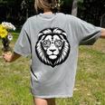 Isibindi House Of Courage RCA School Spirit Teachers Women's Comfort Colors T-Shirt Back Print Grey Isibindi House Of Courage RCA School Spirit Teachers Women's Comfort Colors T-Shirt Back Print Grey