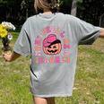 Man I Feel Like a Teacher Women Western Teacher Halloween Women's Comfort Colors T-Shirt Back Print Grey Man I Feel Like a Teacher Women Western Teacher Halloween Women's Comfort Colors T-Shirt Back Print Grey