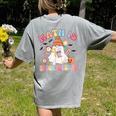 Math Is Spooktacular Math Teacher Spooky Halloween Women's Comfort Colors T-Shirt Back Print Grey Math Is Spooktacular Math Teacher Spooky Halloween Women's Comfort Colors T-Shirt Back Print Grey