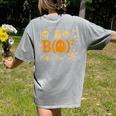 Math Teacher Ghost Shirt Cute Spooky Teacher Halloween Women's Comfort Colors T-Shirt Back Print Grey Math Teacher Ghost Shirt Cute Spooky Teacher Halloween Women's Comfort Colors T-Shirt Back Print Grey