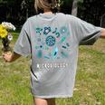 Microbiology Teacher Science Instructor Tee Shirt For Men Women Women's Comfort Colors T-Shirt Back Print Grey Microbiology Teacher Science Instructor Tee Shirt For Men Women Women's Comfort Colors T-Shirt Back Print Grey