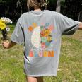 Psychologist Maslow Before Bloom Sped Teacher Classroom Women's Comfort Colors T-Shirt Back Print Grey Psychologist Maslow Before Bloom Sped Teacher Classroom Women's Comfort Colors T-Shirt Back Print Grey