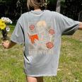 Read In Peace Skeleton Reading Book Halloween Teacher Women's Comfort Colors T-Shirt Back Print Grey Read In Peace Skeleton Reading Book Halloween Teacher Women's Comfort Colors T-Shirt Back Print Grey