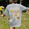 Reading Teacher How To Become a Better Reader Book Lover Fun Women's Comfort Colors T-Shirt Back Print Grey Reading Teacher How To Become a Better Reader Book Lover Fun Women's Comfort Colors T-Shirt Back Print Grey
