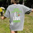 School Psychologists Love Brains Halloween Teacher Counselor Women's Comfort Colors T-Shirt Back Print Grey School Psychologists Love Brains Halloween Teacher Counselor Women's Comfort Colors T-Shirt Back Print Grey