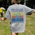 Science It's Like Magic But Real Science Teacher Geek Nerd Women's Comfort Colors T-Shirt Back Print Grey Science It's Like Magic But Real Science Teacher Geek Nerd Women's Comfort Colors T-Shirt Back Print Grey