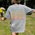 SOH CAH TOA SOHCAHTOA Trigonometry Math Parody Teacher Men Women Kids Women's Comfort Colors T-Shirt Back Print Grey SOH CAH TOA SOHCAHTOA Trigonometry Math Parody Teacher Men Women Kids Women's Comfort Colors T-Shirt Back Print Grey