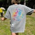 Special Education Squad Dream Team SPED Teacher Back School Women's Comfort Colors T-Shirt Back Print Grey Special Education Squad Dream Team SPED Teacher Back School Women's Comfort Colors T-Shirt Back Print Grey