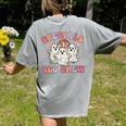 Specials Boo Crew Art Music Pe Tech Teacher Ghost Halloween Women's Comfort Colors T-Shirt Back Print Grey Specials Boo Crew Art Music Pe Tech Teacher Ghost Halloween Women's Comfort Colors T-Shirt Back Print Grey