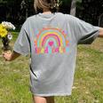 Speducator Special Education Teacher Sped Ed Women's Comfort Colors T-Shirt Back Print Grey Speducator Special Education Teacher Sped Ed Women's Comfort Colors T-Shirt Back Print Grey