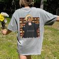 St Jean Baptiste De La Salle Patron Saint Education Teachers Women's Comfort Colors T-Shirt Back Print Grey St Jean Baptiste De La Salle Patron Saint Education Teachers Women's Comfort Colors T-Shirt Back Print Grey