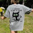 I Survived 67 Days Of School Teachers Students Humor Women's Comfort Colors T-Shirt Back Print Grey I Survived 67 Days Of School Teachers Students Humor Women's Comfort Colors T-Shirt Back Print Grey