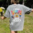 I Teach 2nd Grade Superheroes Back To School Teacher Men Women Girls Kids Women's Comfort Colors T-Shirt Back Print Grey I Teach 2nd Grade Superheroes Back To School Teacher Men Women Girls Kids Women's Comfort Colors T-Shirt Back Print Grey