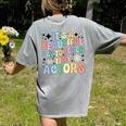 Teach Tiny Actors Theater Drama Teacher Drama Teaching Women's Comfort Colors T-Shirt Back Print Grey Teach Tiny Actors Theater Drama Teacher Drama Teaching Women's Comfort Colors T-Shirt Back Print Grey
