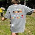 Teacher Shirt I Love My Job For All The Little Reasons Women's Comfort Colors T-Shirt Back Print Grey Teacher Shirt I Love My Job For All The Little Reasons Women's Comfort Colors T-Shirt Back Print Grey