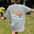 Teachers Make All Other Professions Possible Back To School For Men Women Women's Comfort Colors T-Shirt Back Print Grey Teachers Make All Other Professions Possible Back To School For Men Women Women's Comfort Colors T-Shirt Back Print Grey